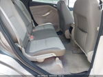 2013 Ford Escape Se Silver vin: 1FMCU0GXXDUC59349