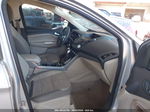 2013 Ford Escape Se Silver vin: 1FMCU0GXXDUD70161