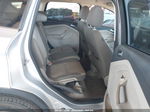 2013 Ford Escape Se Silver vin: 1FMCU0GXXDUD70161