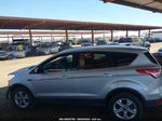 2013 Ford Escape Se Silver vin: 1FMCU0GXXDUD70161