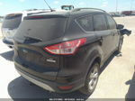 2014 Ford Escape Se Black vin: 1FMCU0GXXEUA21664