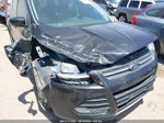 2014 Ford Escape Se Черный vin: 1FMCU0GXXEUA21664