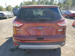 2014 Ford Escape Se Бордовый vin: 1FMCU0GXXEUA35547