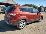 2014 Ford Escape Se Бордовый vin: 1FMCU0GXXEUA35547