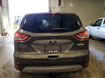 2014 Ford Escape Se Gray vin: 1FMCU0GXXEUA67298