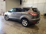 2014 Ford Escape Se Gray vin: 1FMCU0GXXEUA67298