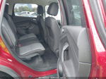 2014 Ford Escape Se Red vin: 1FMCU0GXXEUA88457