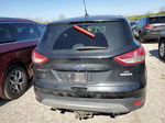 2014 Ford Escape Se Black vin: 1FMCU0GXXEUB08268