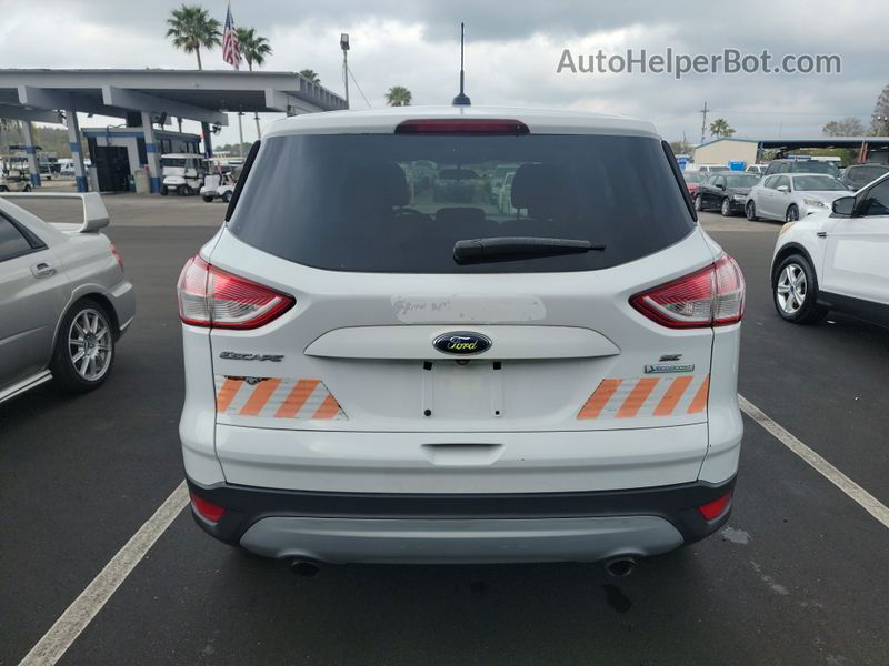 2014 Ford Escape Se vin: 1FMCU0GXXEUC02778