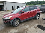 2014 Ford Escape Se Red vin: 1FMCU0GXXEUC49311