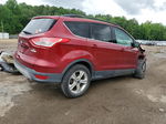 2014 Ford Escape Se Red vin: 1FMCU0GXXEUC49311