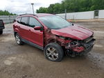 2014 Ford Escape Se Red vin: 1FMCU0GXXEUC49311