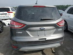 2014 Ford Escape Se Серый vin: 1FMCU0GXXEUD30924