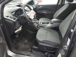 2014 Ford Escape Se Gray vin: 1FMCU0GXXEUD30924