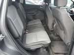 2014 Ford Escape Se Gray vin: 1FMCU0GXXEUD30924