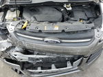 2014 Ford Escape Se Gray vin: 1FMCU0GXXEUD30924