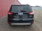 2014 Ford Escape Se Black vin: 1FMCU0GXXEUD89570