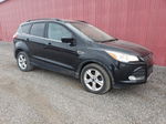 2014 Ford Escape Se Черный vin: 1FMCU0GXXEUD89570