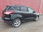 2014 Ford Escape Se Черный vin: 1FMCU0GXXEUD89570