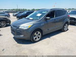 2015 Ford Escape Se Черный vin: 1FMCU0GXXFUA07748