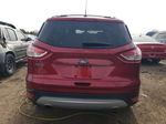 2015 Ford Escape Se Красный vin: 1FMCU0GXXFUB36864