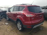 2015 Ford Escape Se Красный vin: 1FMCU0GXXFUB36864