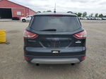 2015 Ford Escape Se Black vin: 1FMCU0GXXFUB85854