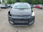 2015 Ford Escape Se Black vin: 1FMCU0GXXFUB85854