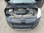 2015 Ford Escape Se Black vin: 1FMCU0GXXFUB85854