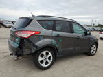 2015 Ford Escape Se Серый vin: 1FMCU0GXXFUC03270