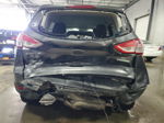 2015 Ford Escape Se Gray vin: 1FMCU0GXXFUC26046