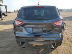 2015 Ford Escape Se Charcoal vin: 1FMCU0GXXFUC36611