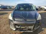 2015 Ford Escape Se Charcoal vin: 1FMCU0GXXFUC36611