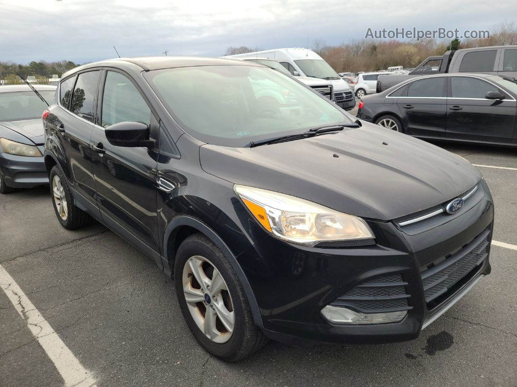 2015 Ford Escape Se vin: 1FMCU0GXXFUC66305