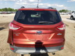 2015 Ford Escape Se Красный vin: 1FMCU0GXXFUC87154