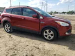 2015 Ford Escape Se Красный vin: 1FMCU0GXXFUC87154