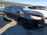 2016 Ford Escape Se Black vin: 1FMCU0GXXGUA07704