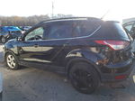 2016 Ford Escape Se Black vin: 1FMCU0GXXGUA07704