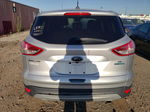 2016 Ford Escape Se Silver vin: 1FMCU0GXXGUA08206