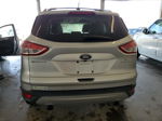 2016 Ford Escape Se Silver vin: 1FMCU0GXXGUA60645