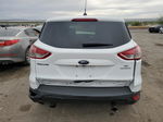 2016 Ford Escape Se White vin: 1FMCU0GXXGUA70012