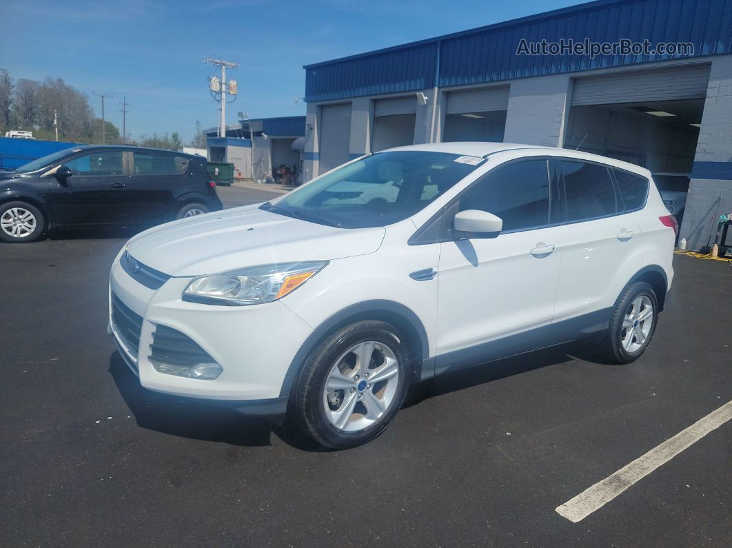 2016 Ford Escape Se vin: 1FMCU0GXXGUB00965