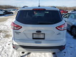 2016 Ford Escape Se White vin: 1FMCU0GXXGUB19693