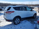 2016 Ford Escape Se White vin: 1FMCU0GXXGUB19693