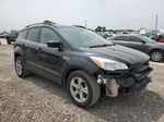 2016 Ford Escape Se Black vin: 1FMCU0GXXGUC13928