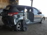 2016 Ford Escape Se Серый vin: 1FMCU0GXXGUC61493