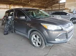 2016 Ford Escape Se Серый vin: 1FMCU0GXXGUC61493