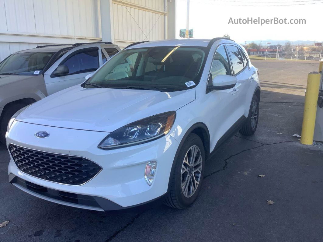 2021 Ford Escape Sel vin: 1FMCU0H60MUA72658