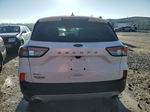 2021 Ford Escape Sel Белый vin: 1FMCU0H60MUB08736