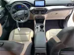 2021 Ford Escape Sel Белый vin: 1FMCU0H63MUA37127